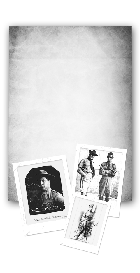 Manuel de Arozarena History