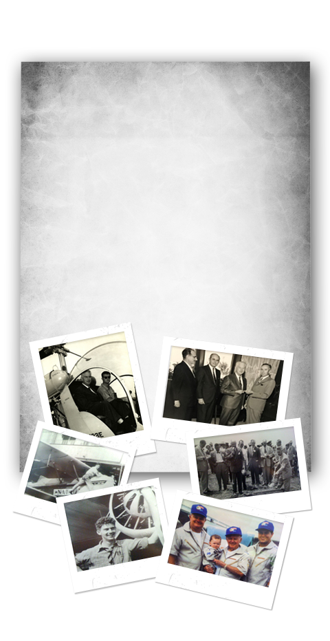 Roy H. Coleman Sr. History